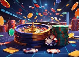 Arena olahraga dan hiburan virtual emas3