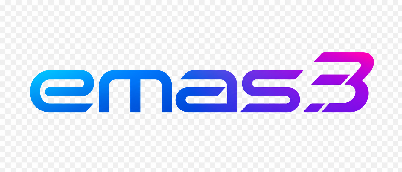Logo emas3 untuk beranda